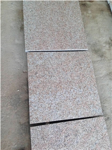 G682 Rustic Granite Tiles, Polished Tiles for Flooring.