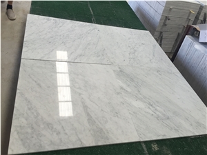 Imported Carrara White Marble Big Slabs and Tiles