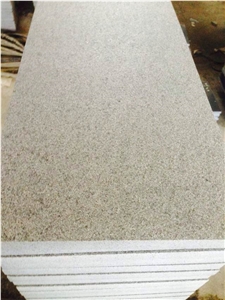 Popular G654 Flamed and Brushed Tiles for Flooring
