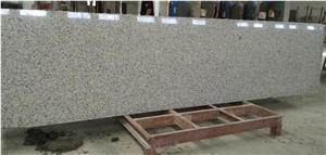 Xiamen G603 Light Grey Granite Slabs 240*70*2cm