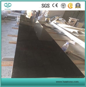 Absolute Black/Polished/Pure Black/Shanxi Black Granite