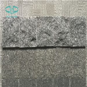 Cheap New G684 Black Basalt, Tile Paving Stone,China Black Granite Andesite Wall Stone and Floor,Wall Cladding