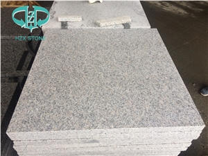 G603 Padang Light Grey Granite Annexe Terrace and Path Paving Stones,Granite Paving Stone,Paving Tiles,Flooring Tiles,Polished / Honed Granite Tiles