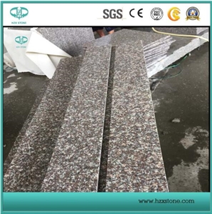 G664 Granite Tiles & Slabs China Pink Granite G664 Tile & Slabs/G664 China Luoyuan Red Granite for Sale