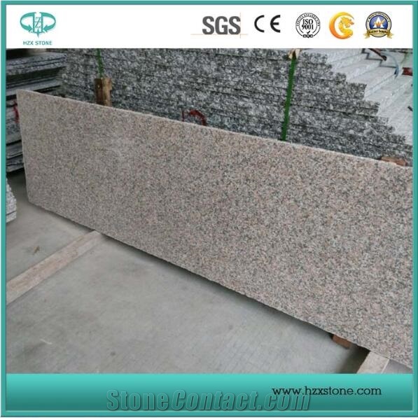 Hot Sale Pink Stone G562 Granite with Flamed/Polished for Slab/Paving/Countertop/Tile
