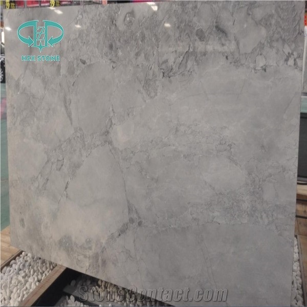 Iron Grey Marble Tiles and Slabs, Polished Floor and Wall Tiles