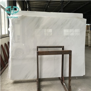 Polished Pure White Onyx/China White Onyx Slab Tiles/Wall and Floor Covering Onyx Slab/Top Quality Onyx Slab Tiles/Interior Decoration Onyx Material