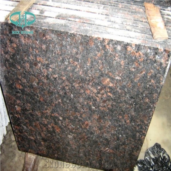 Tan Brown Granite/Tan Braun/Brown Tan/Tan Brown Blue, India Brown Granite Polished Granite Floor Covering, Walling Tiles,Floor Tiles
