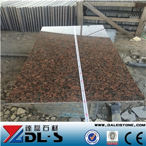 Baltic Brown Granite Slabs & Tiles, Finland Polished Brown Stone for Kitchen Top, Brown Granite Slabs & Tiles 2cm Thickness, Wall Covering