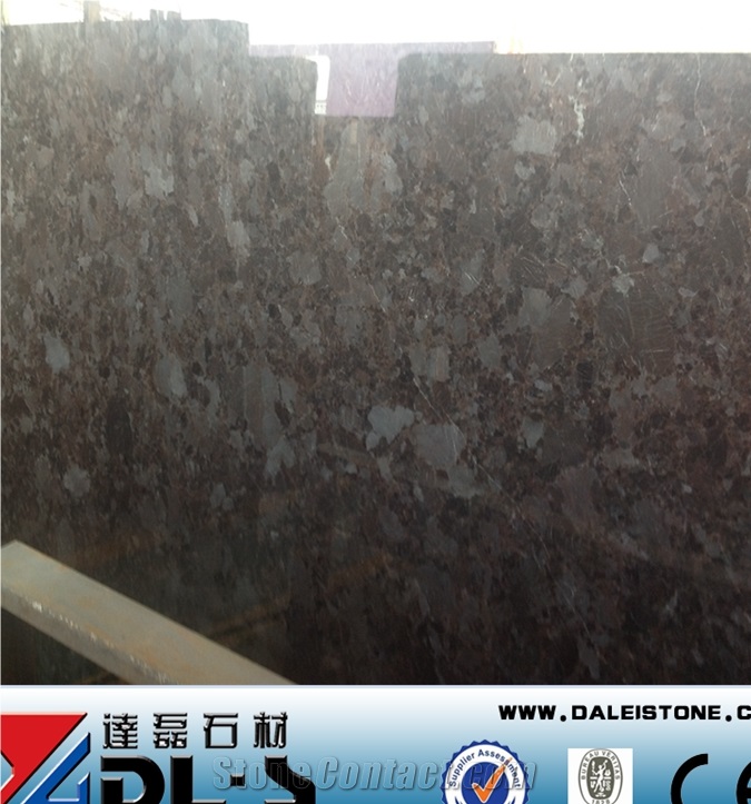 Own Factory High Quality Cheapest Polished Marron Cohiba Granite,Antique Brown Slabs & Tiles & Cut-To-Size for Floor Covering and Wall Cladding