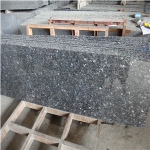 Polished Silver Pearl Granite Norway Labrador Medio, Slab Floor Tiles, Natural Stone, Wall Cladding Panels, Skirting, Countertops Decoration Building