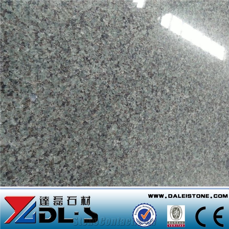 Tianshan Blue Green Jade Granite Polished Slabs Tiles, Floor Wall Decoration Natural Stone, Hotel Building , China Factory Cheap Wholesale Price