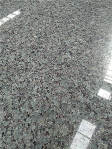 Tianshan Blue Green Jade Granite Polished Slabs Tiles, Floor Wall Decoration Natural Stone, Hotel Building , China Factory Cheap Wholesale Price