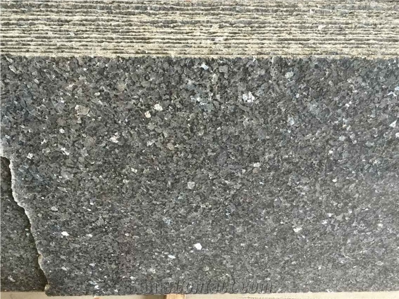 Quarry Imported Norway Blue Pearl Granite Polished Slabs and Cut to Sizes, Building Project Floorings Tiles and Wall Claddings