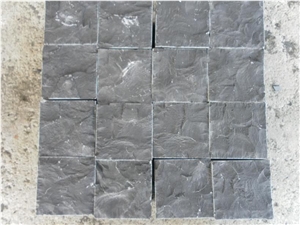 Basalt Cobbles, Basalt Random Panel, Basalt Honed Tile, Basalt Cubes,Lava Stone Cobble, Blue Stone Cobble