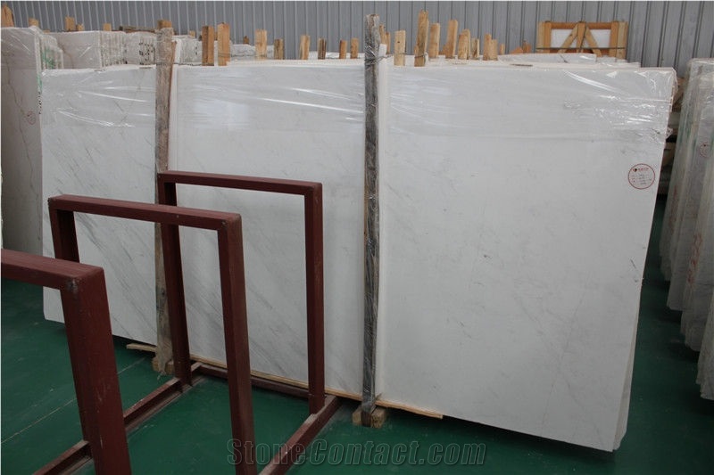 Greece Natural White Marble Ariston Tiles & Slabs, Ariston Royal White Polished Marble Slabs Wall Covering Tiles, for Hotels, Shopping Mall