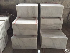 Hot Sale China White China Carrara Polishing Tile
