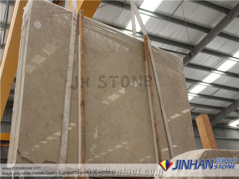 Hot Sale Guifei Gold Beige Marble Polishing Slab and Tile