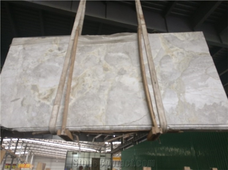Turkey Dora Cloud Grey Marble,Natural Marble Slabs & Tiles,Imported Blocks Fabricate in Own Factory, Marble Slabs &Tiles, Polished, Floor&Wall Cover