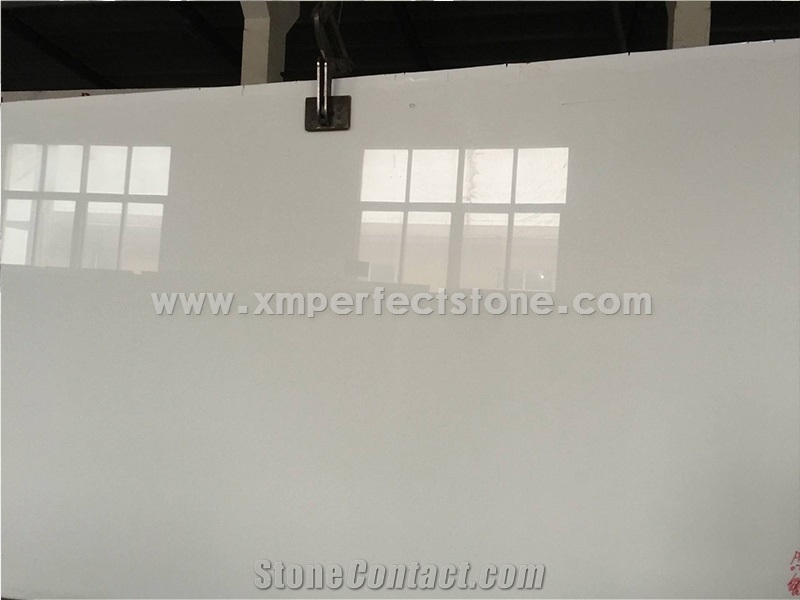 1100/1200 X600x18mmnano Crystallized Glass Stone Interior Stone Building Customized Size