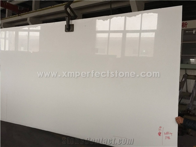 1100/1200 X600x18mmnano Crystallized Glass Stone Interior Stone Building Customized Size