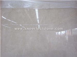 Burdur Light Beige Marble/Turkey Beige Marble Slabs&Tiles for Wall Covering Tiles