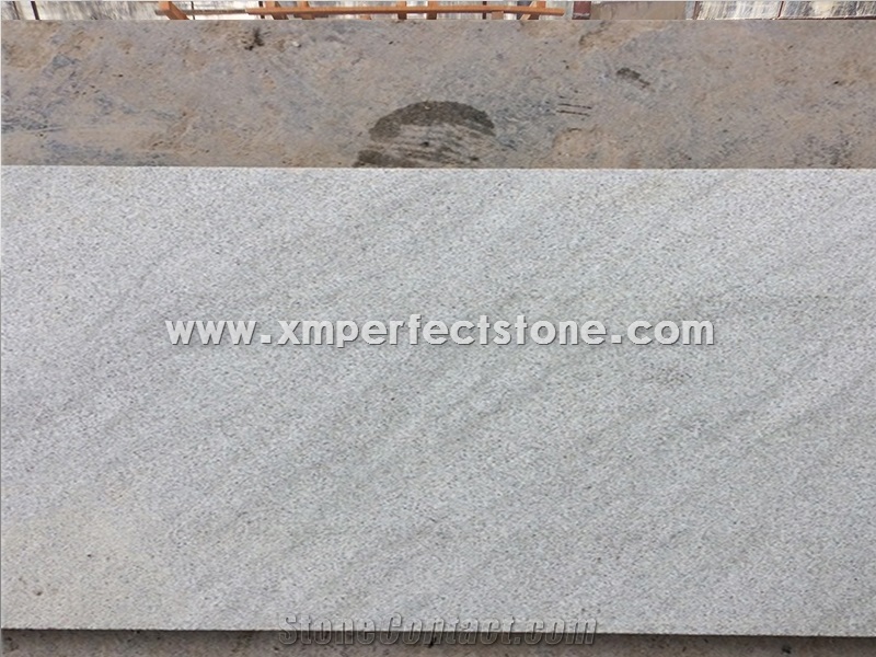 China White Sandstone,Chinese White Honed Sandstone Slabs & Tiles