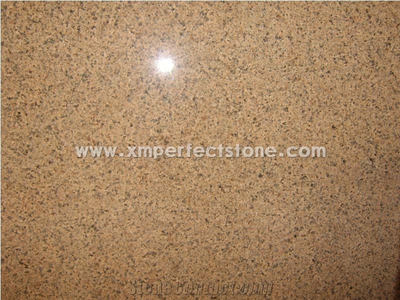 Desert Brown Granite for Polished, Sawn Cut, Sanded, Rockfaced, Sandblasted