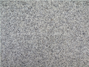 Flamed G602 Granite Slabs, China Grey Granite Tile