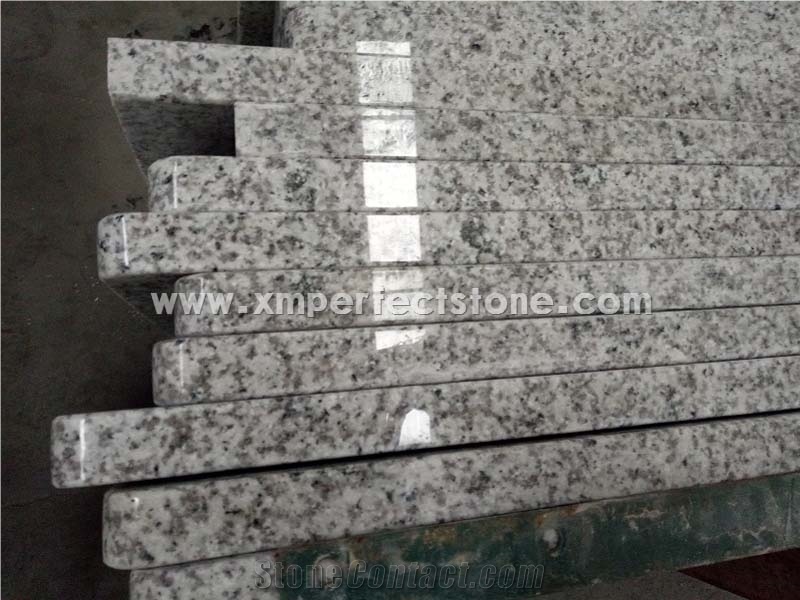G623 Granite/China Bianco Sardo Granite for Bathroom Vanity Tops
