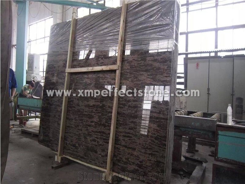 Golden Coast Marble,Golden Brown Coast Marble,King Gold Marble Big Slab for Jumbo Size