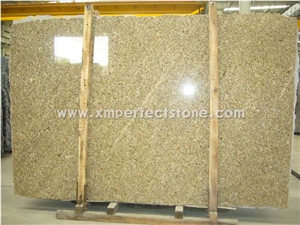 Golden Jasmine Granite/Giallo Jasmine Granite/Jasmine Gold Granite Slabs&Tiles Brazil Granite