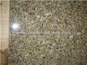 Golden Jasmine Granite/Giallo Jasmine Granite/Jasmine Gold Granite Slabs&Tiles Brazil Granite