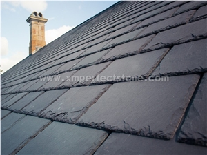 Good Black Slate Roofing Tiles, Rooft Tiles, Roof Coating and Covering