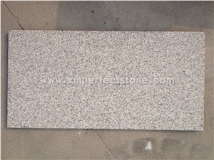 Hubei G603 Flamed Granite Small Slab & Tiles/Wuhan G603 Slabs/Chinese New G603 Granite