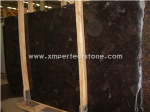 Import Antique Brown Angola,Marrom Antique Angola,Spectrolite Brown Granite Jumbo Size Granite