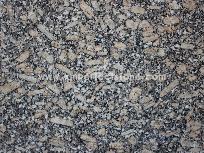 New Jiangxi Granite for Polished/Flamed/Bush-Hammered Tiles&Skirting