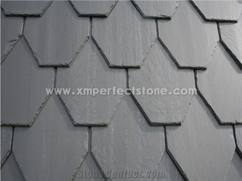 Nice Black Slate Roof Tiles ,Slate Tile Roof and Roofing Tiles