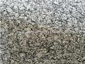 Water Wave/Spray White/Mengyin Seawave Flower Granite Kitchen Countertop