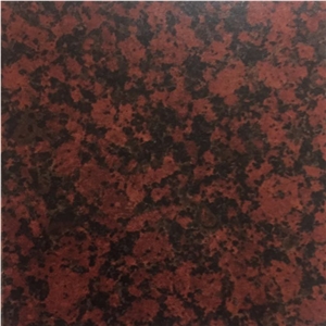 Balmoral Red Granite Slabs Tiles Finland