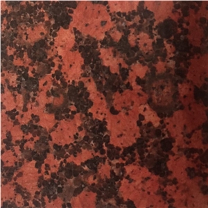 Carmen Red Granite Slabs Finland