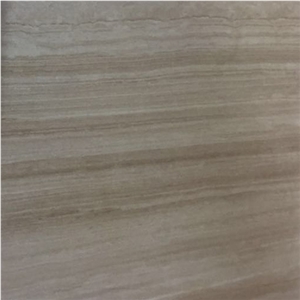 Grey Wood Grain Marble Slabs Tiles