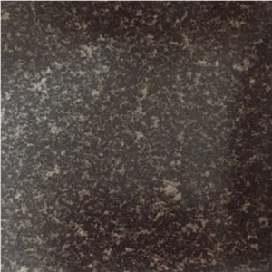 Kuru Black Granite Slabs Tiles Finland