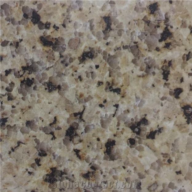 Sharm Beige Granite Slabs Tile Egypt