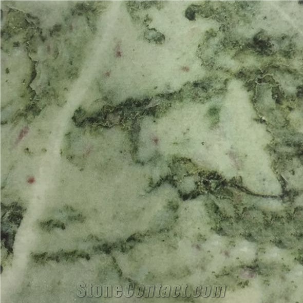 Verde Lotus Green Marble Slabs, China Green Marble