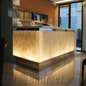 Granite solid surface