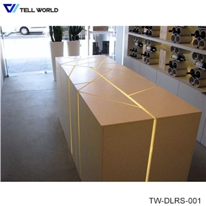 Factory Direct Sale Top Quality Corian Solid Tabletop