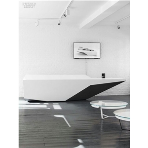 Fashionable and Modern Boss Table Office Desk New Design