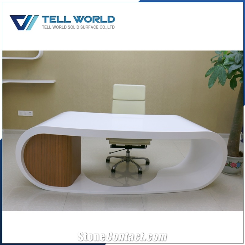 Modern Executive Desk Luxury Office Furniture Office Boss Table