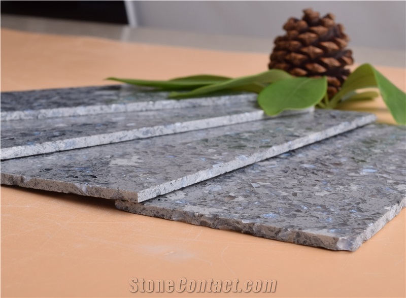 Building Material Engineered Quartz Stone for Tops